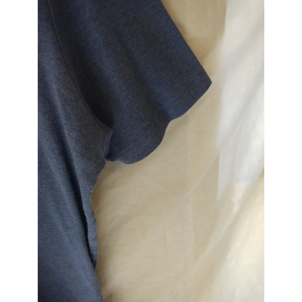 Ralph Lauren Men's Short Sleeve Shirt Sz XL Light Blue